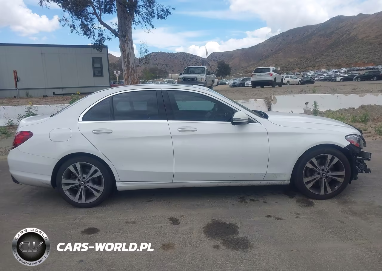 2020 Mercedes-Benz C 300 VIN:55SWF8DB2LU332691 - 14