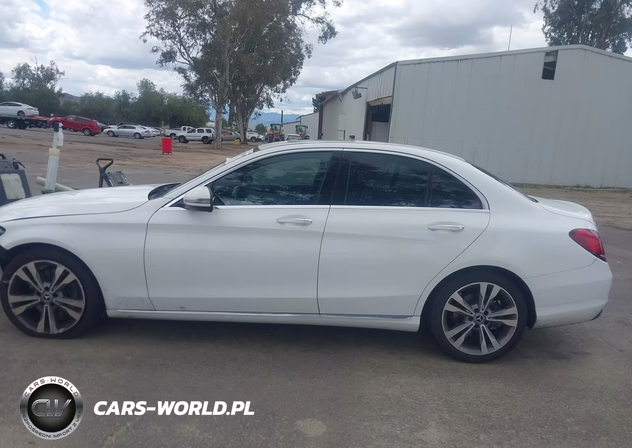 2020 Mercedes-Benz C 300 VIN:55SWF8DB2LU332691 - 15