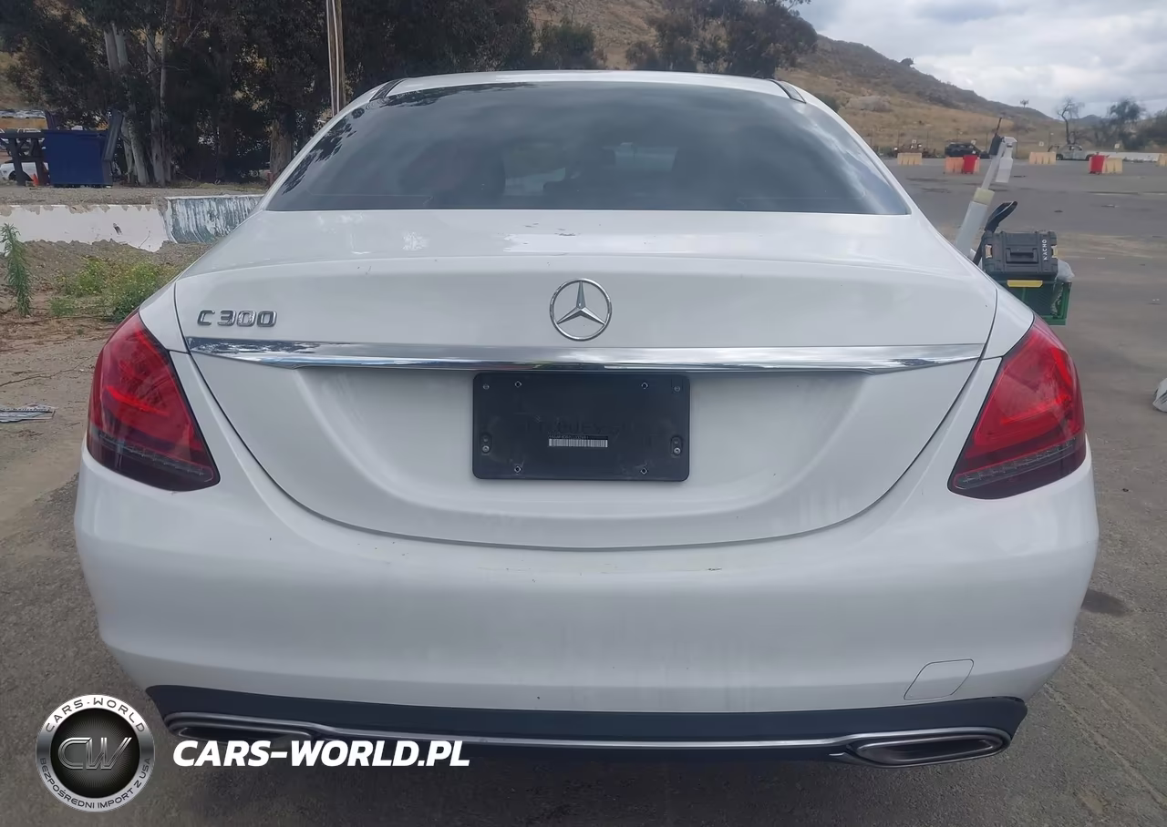 2020 Mercedes-Benz C 300 VIN:55SWF8DB2LU332691 - 17