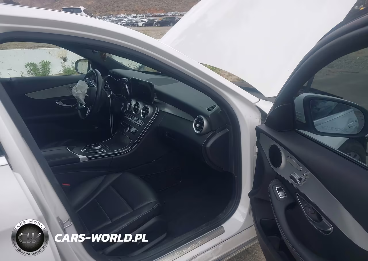 2020 Mercedes-Benz C 300 VIN:55SWF8DB2LU332691 - 5