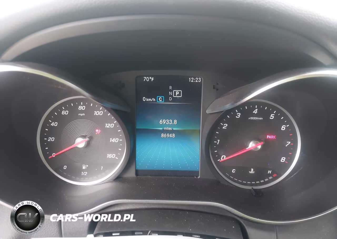2020 Mercedes-Benz C 300 VIN:55SWF8DB2LU332691 - 7