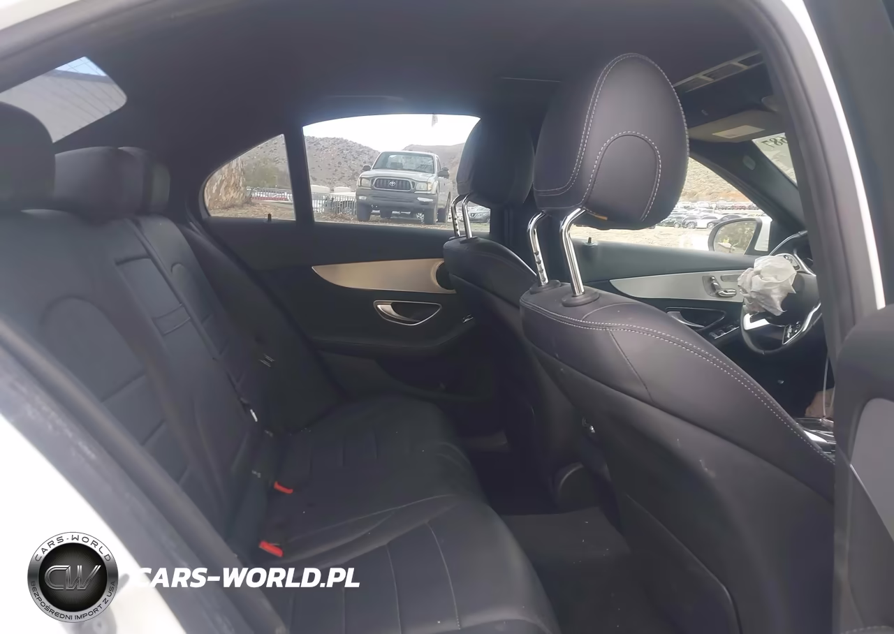 2020 Mercedes-Benz C 300 VIN:55SWF8DB2LU332691 - 8