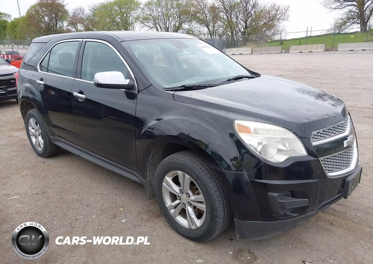 2014 Chevrolet Equinox Ls