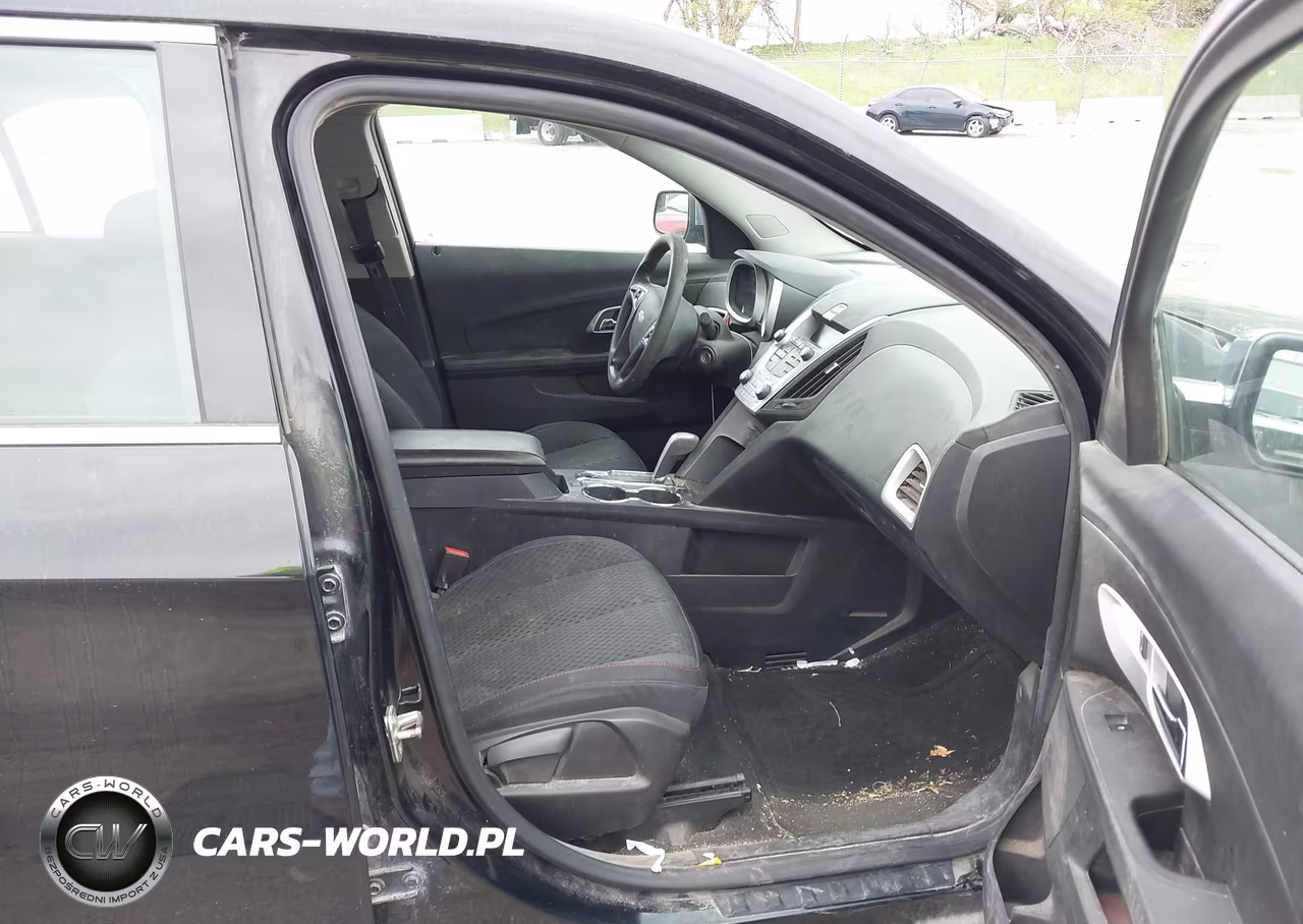 2014 Chevrolet Equinox Ls VIN:2GNFLEEK2E6158788 - 5