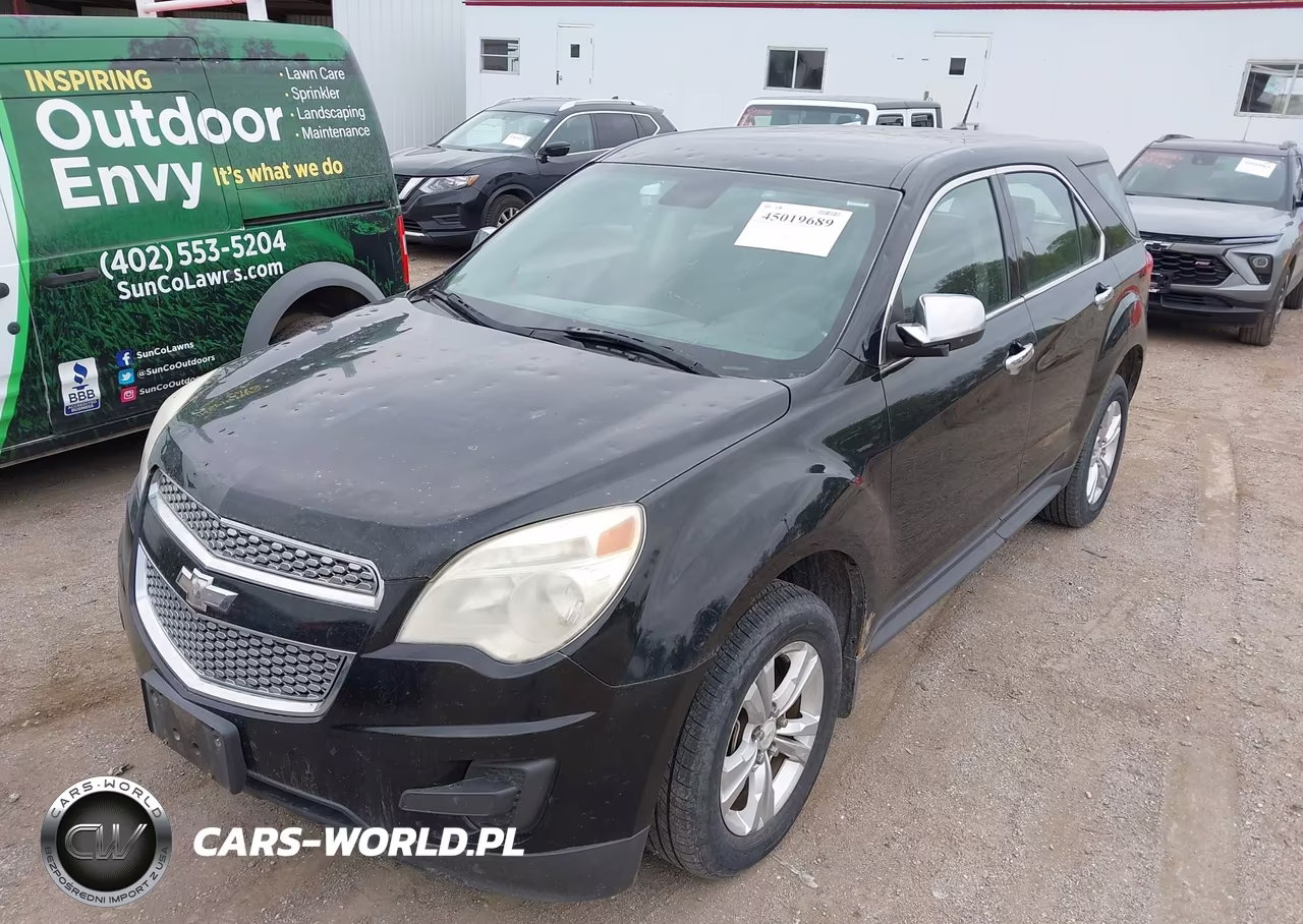 2014 Chevrolet Equinox Ls VIN:2GNFLEEK2E6158788 - 6