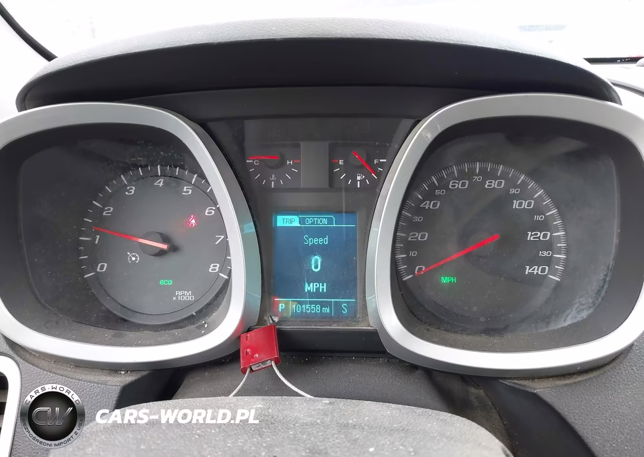 2014 Chevrolet Equinox Ls VIN:2GNFLEEK2E6158788 - 7