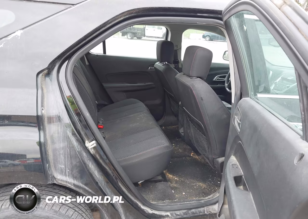 2014 Chevrolet Equinox Ls VIN:2GNFLEEK2E6158788 - 8