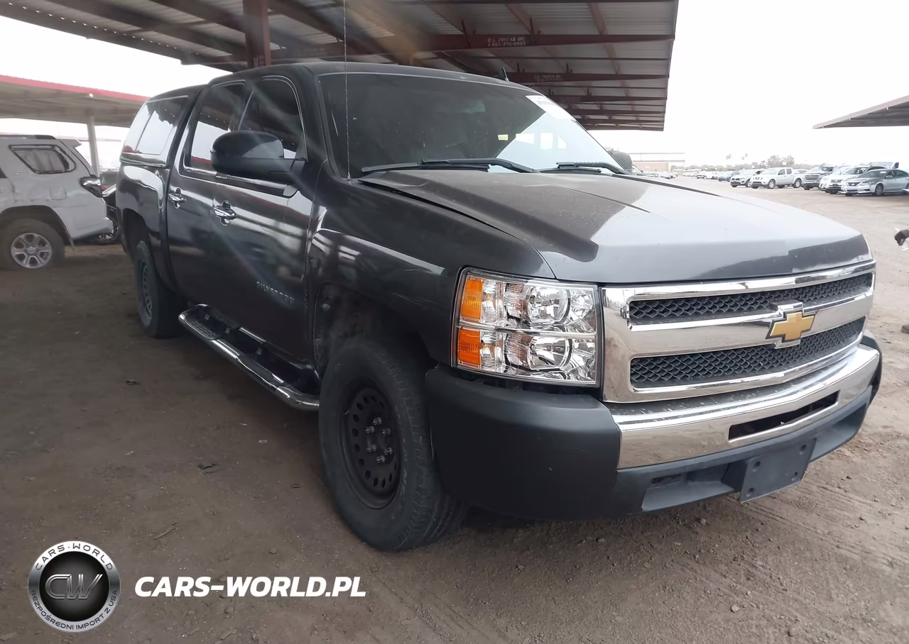 2010 Chevrolet Silverado 1500 Lt