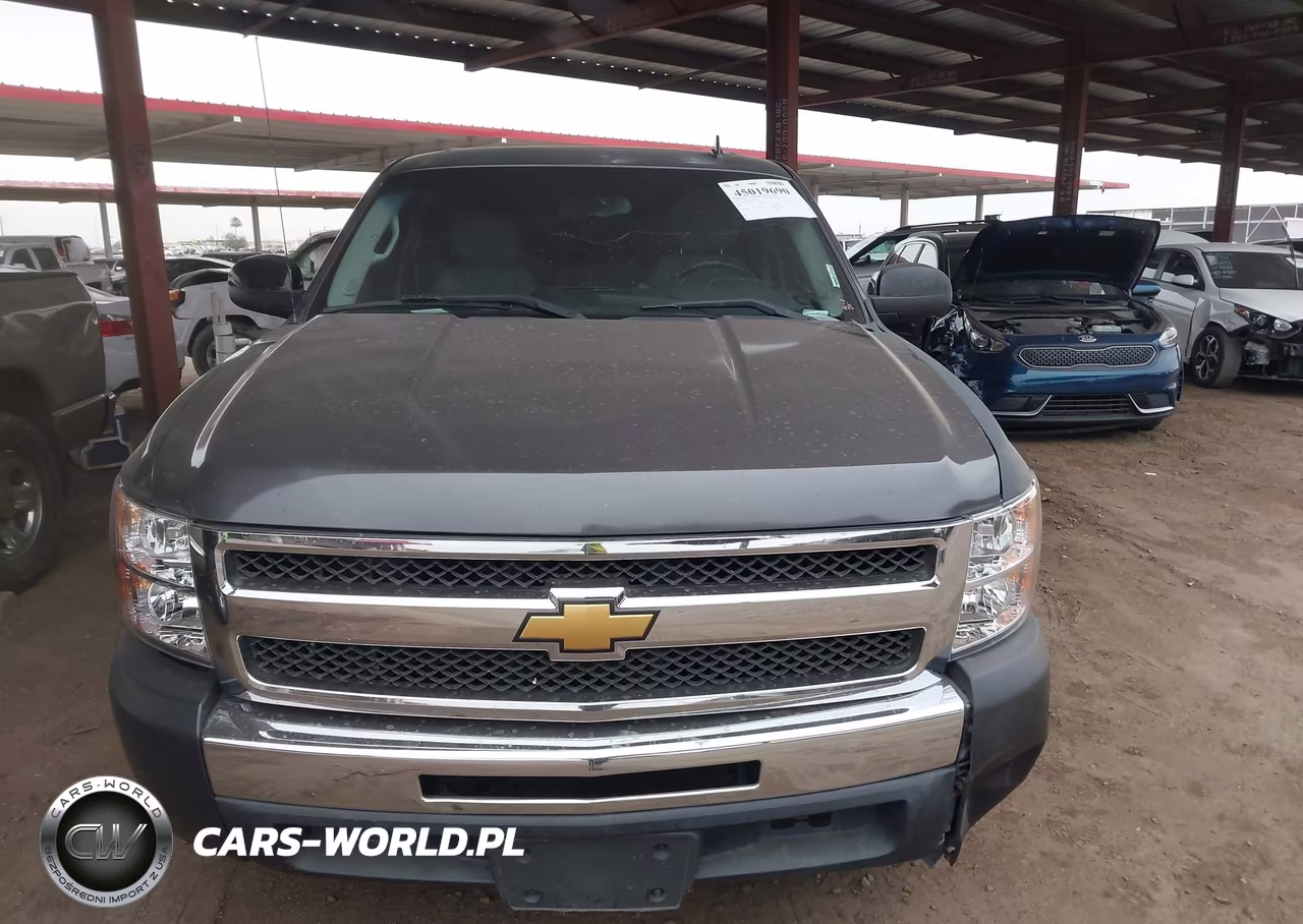 2010 Chevrolet Silverado 1500 Lt VIN:3GCRCSEA3AG234657 - 13