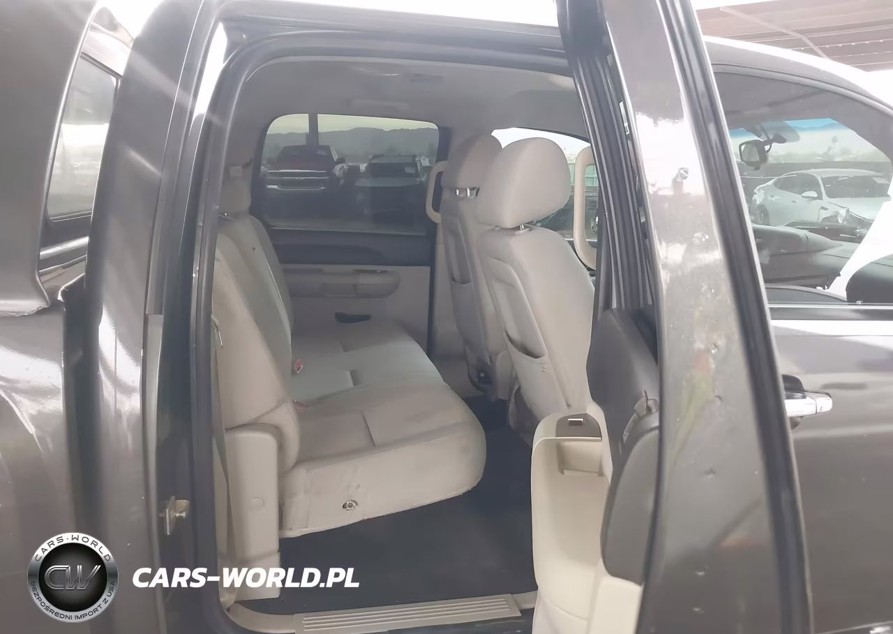 2010 Chevrolet Silverado 1500 Lt VIN:3GCRCSEA3AG234657 - 8