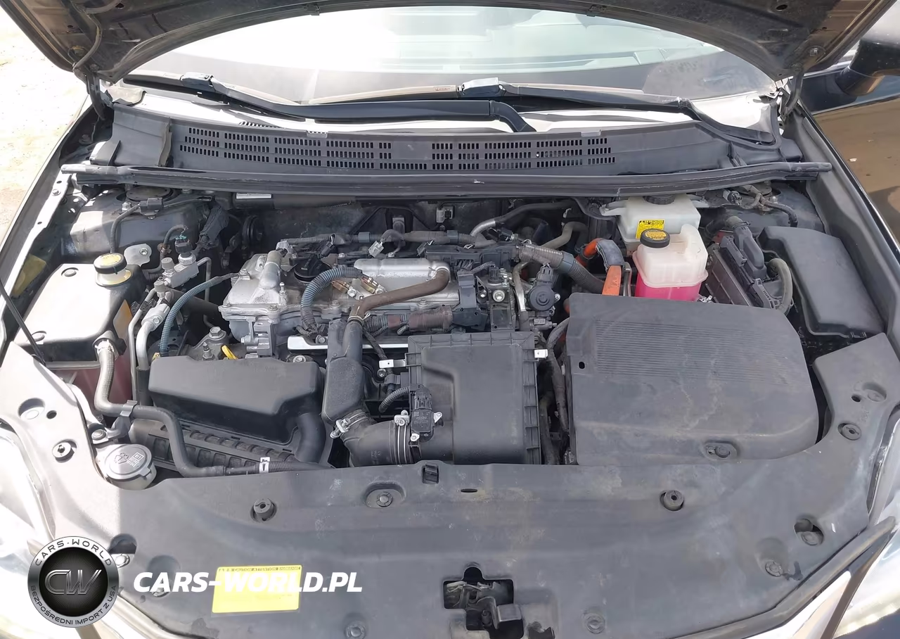 2014 Lexus Ct 200H VIN:JTHKD5BH5E2181247 - 10