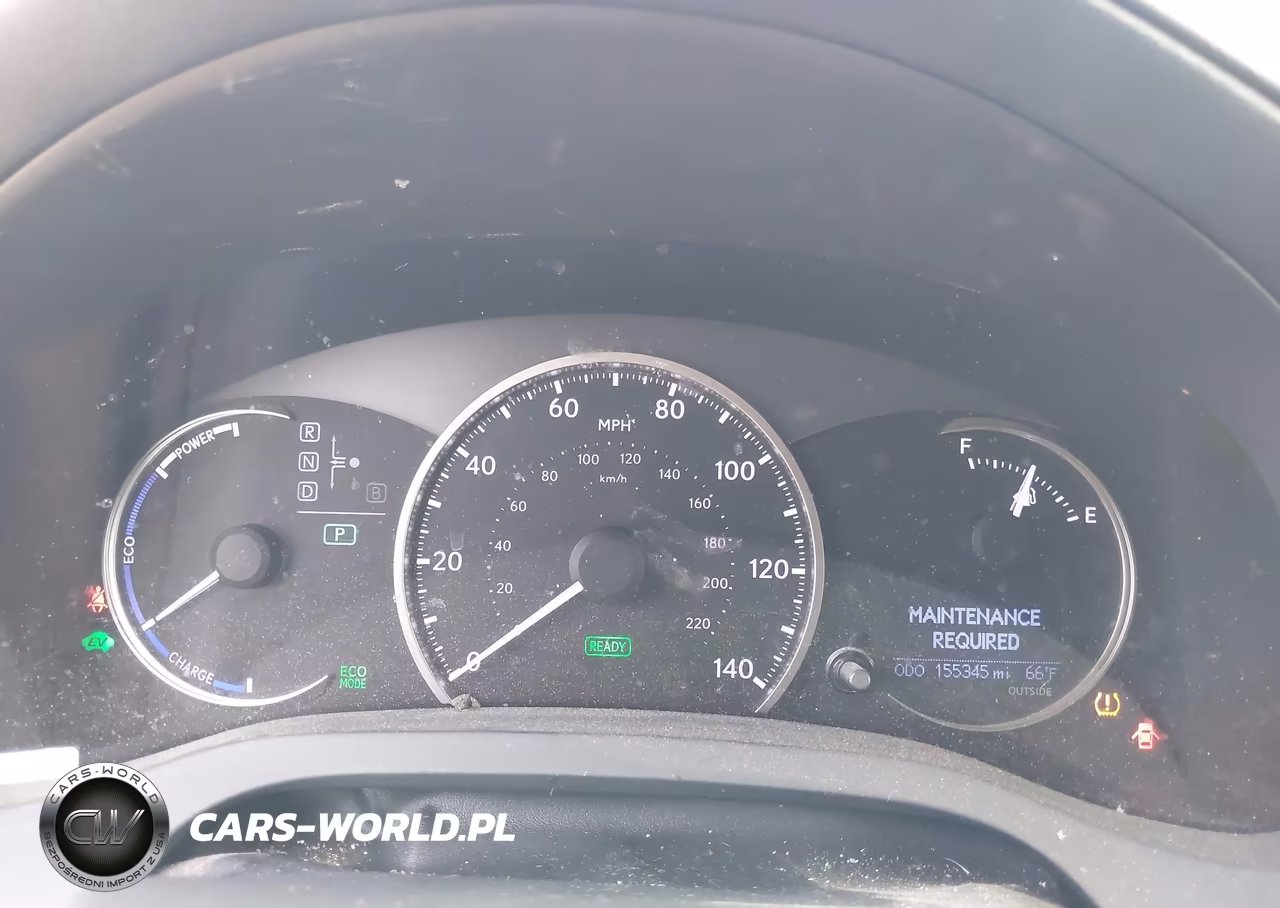 2014 Lexus Ct 200H VIN:JTHKD5BH5E2181247 - 7