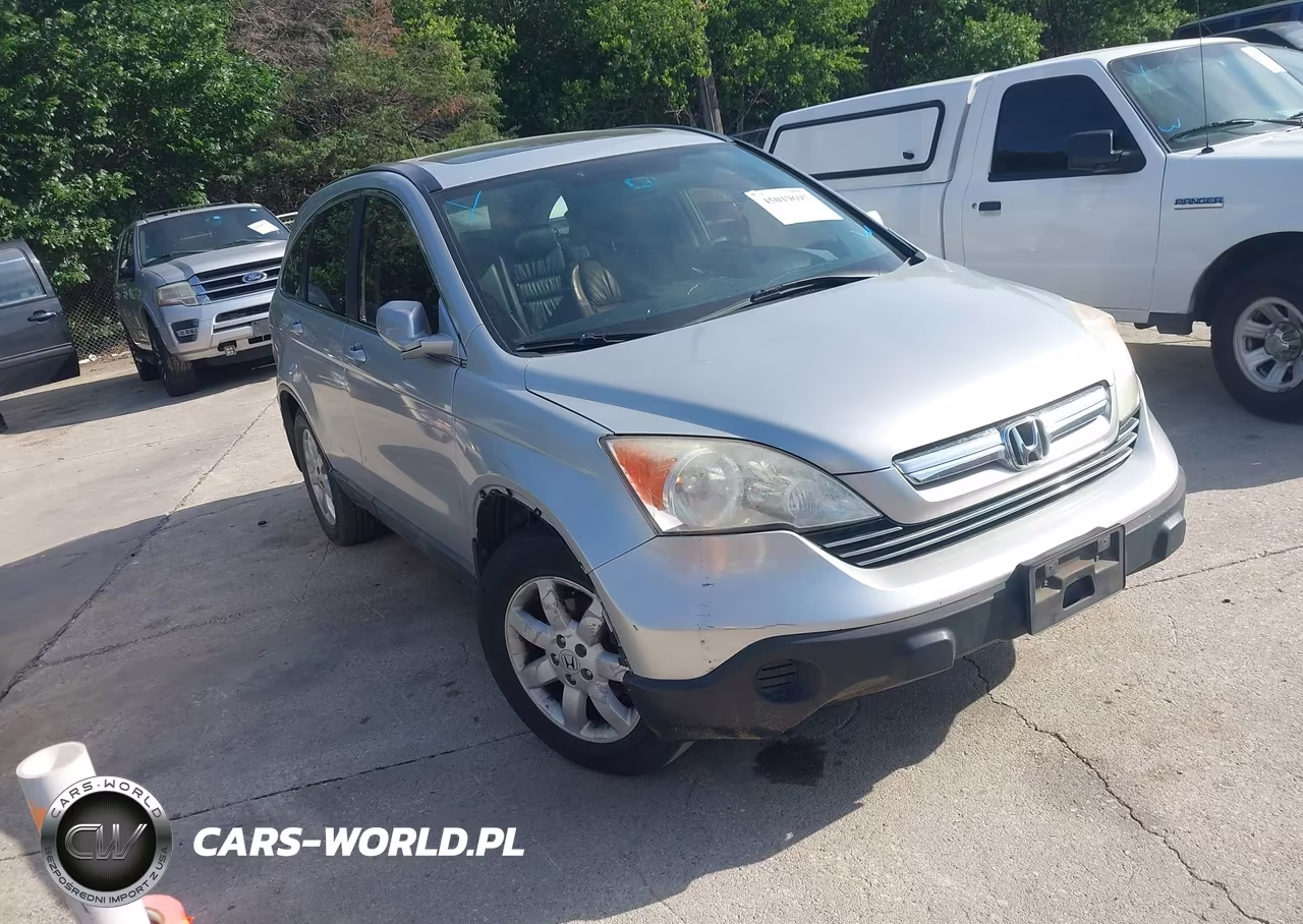2009 Honda Cr-V Ex-L