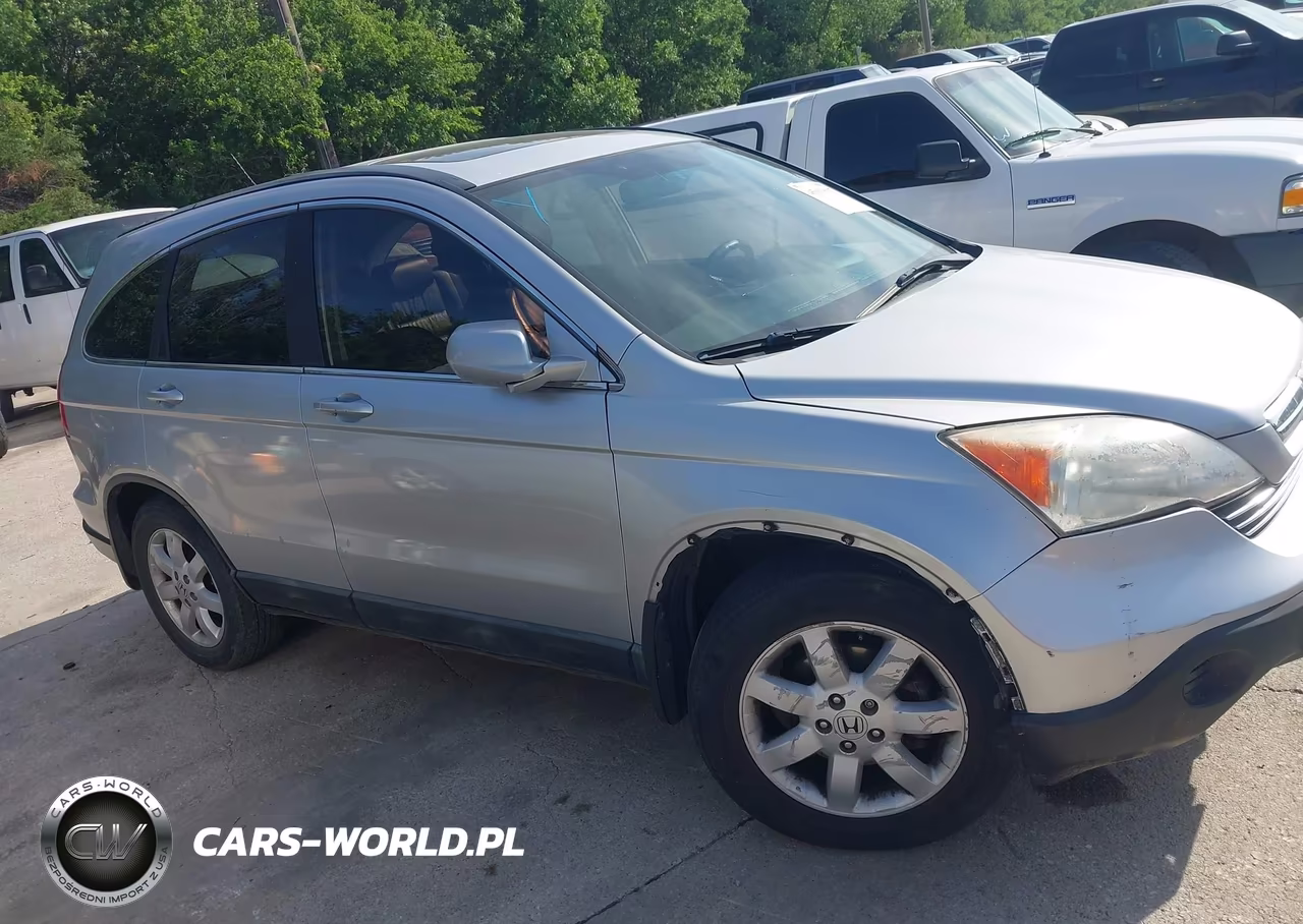 2009 Honda Cr-V Ex-L VIN:5J6RE38709L013445 - 13