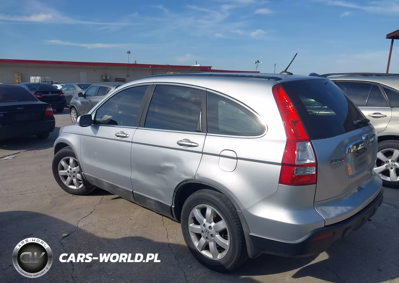 2009 Honda Cr-V Ex-L VIN:5J6RE38709L013445 - 14