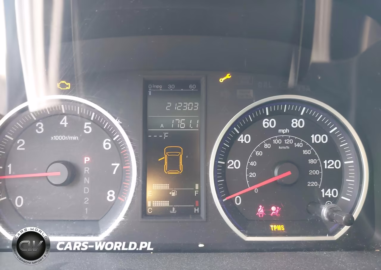 2009 Honda Cr-V Ex-L VIN:5J6RE38709L013445 - 15