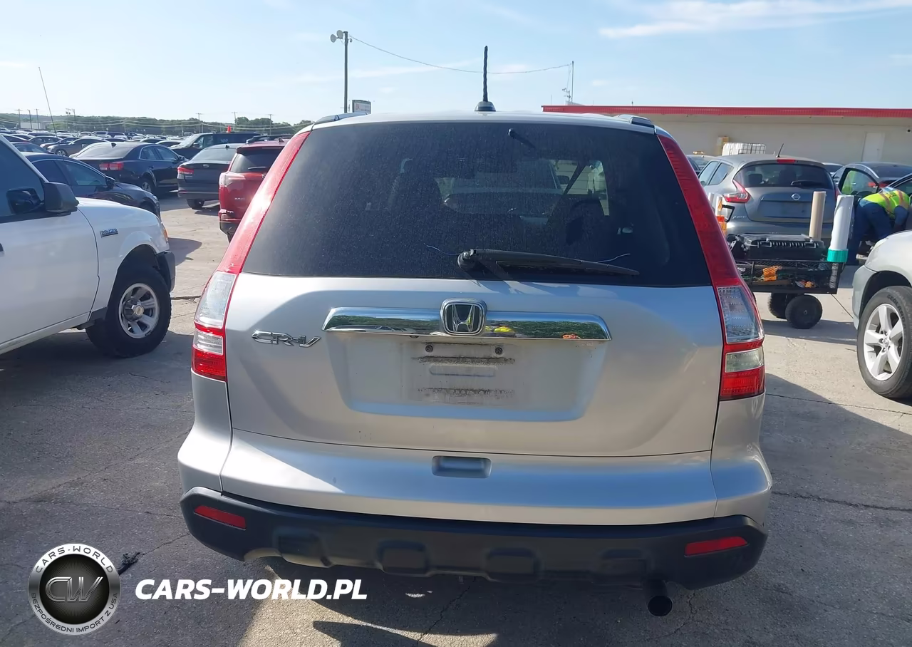 2009 Honda Cr-V Ex-L VIN:5J6RE38709L013445 - 16