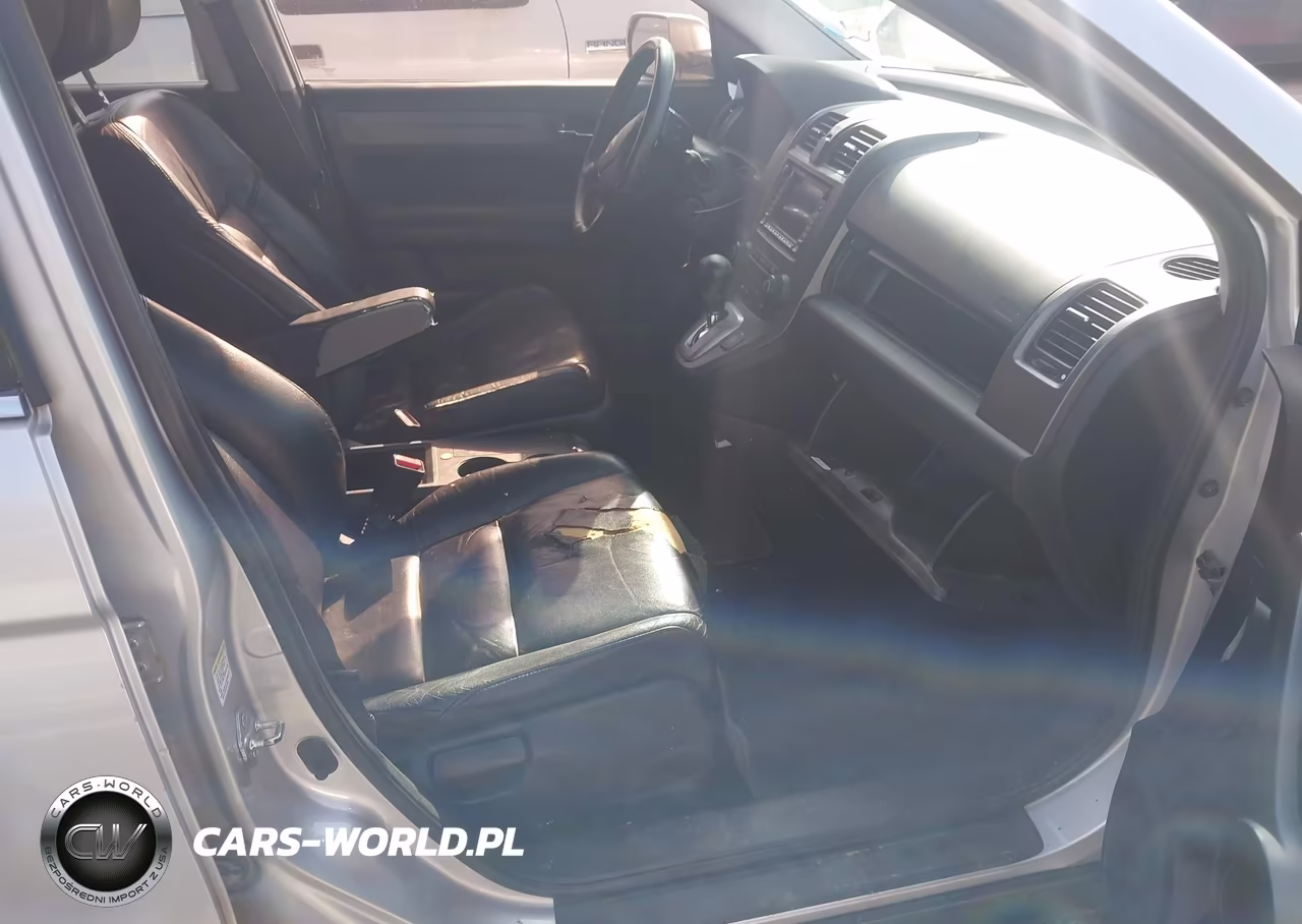 2009 Honda Cr-V Ex-L VIN:5J6RE38709L013445 - 5