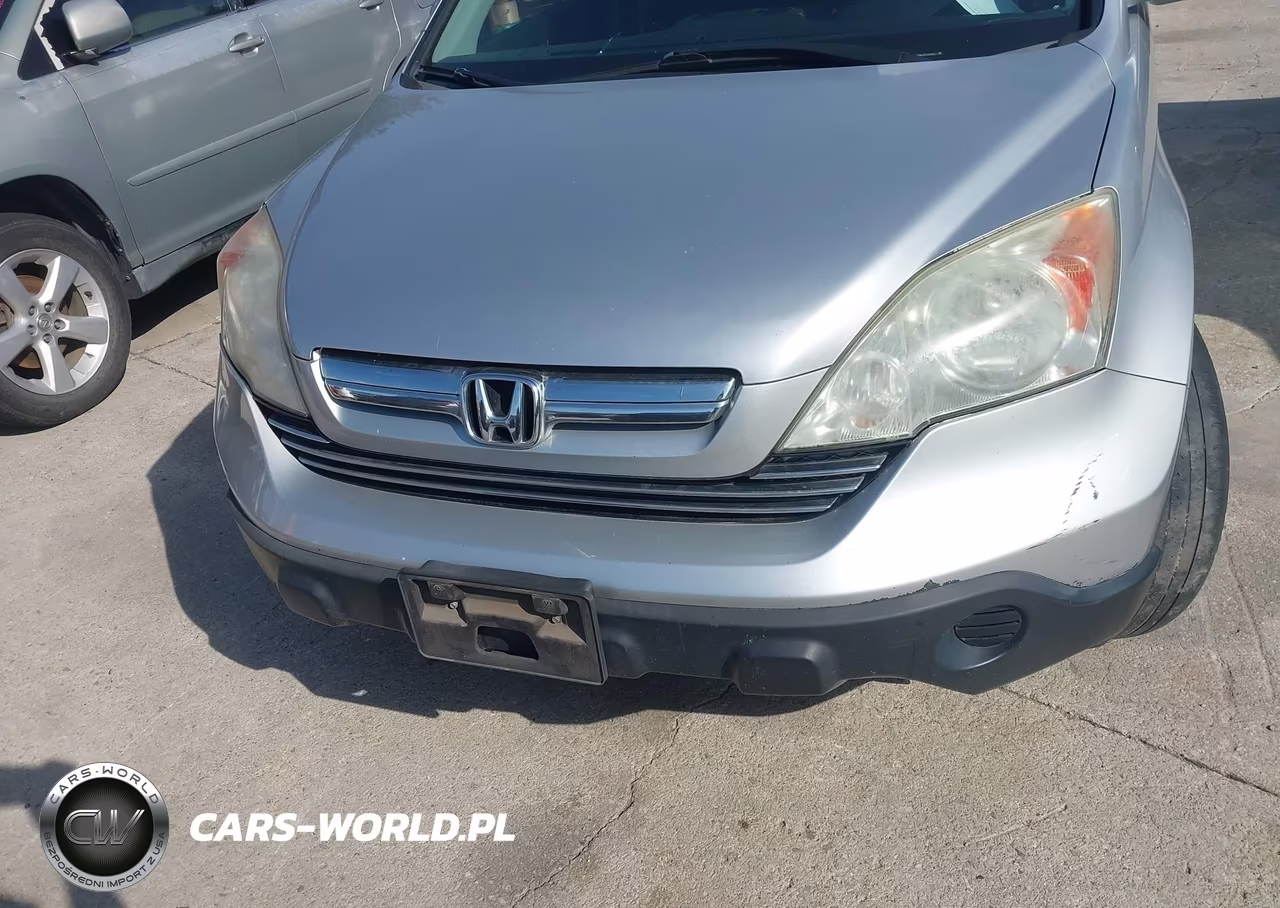 2009 Honda Cr-V Ex-L VIN:5J6RE38709L013445 - 6