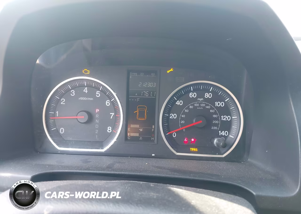 2009 Honda Cr-V Ex-L VIN:5J6RE38709L013445 - 7