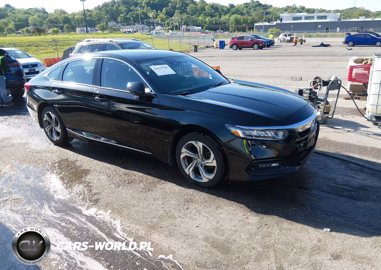 2018 Honda Accord Ex