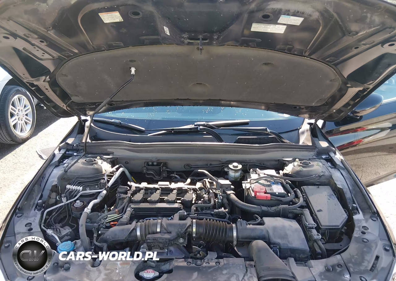 2018 Honda Accord Ex VIN:1HGCV1F40JA225496 - 10