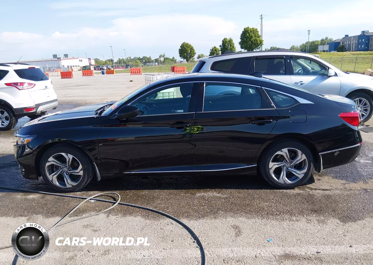 2018 Honda Accord Ex VIN:1HGCV1F40JA225496 - 14