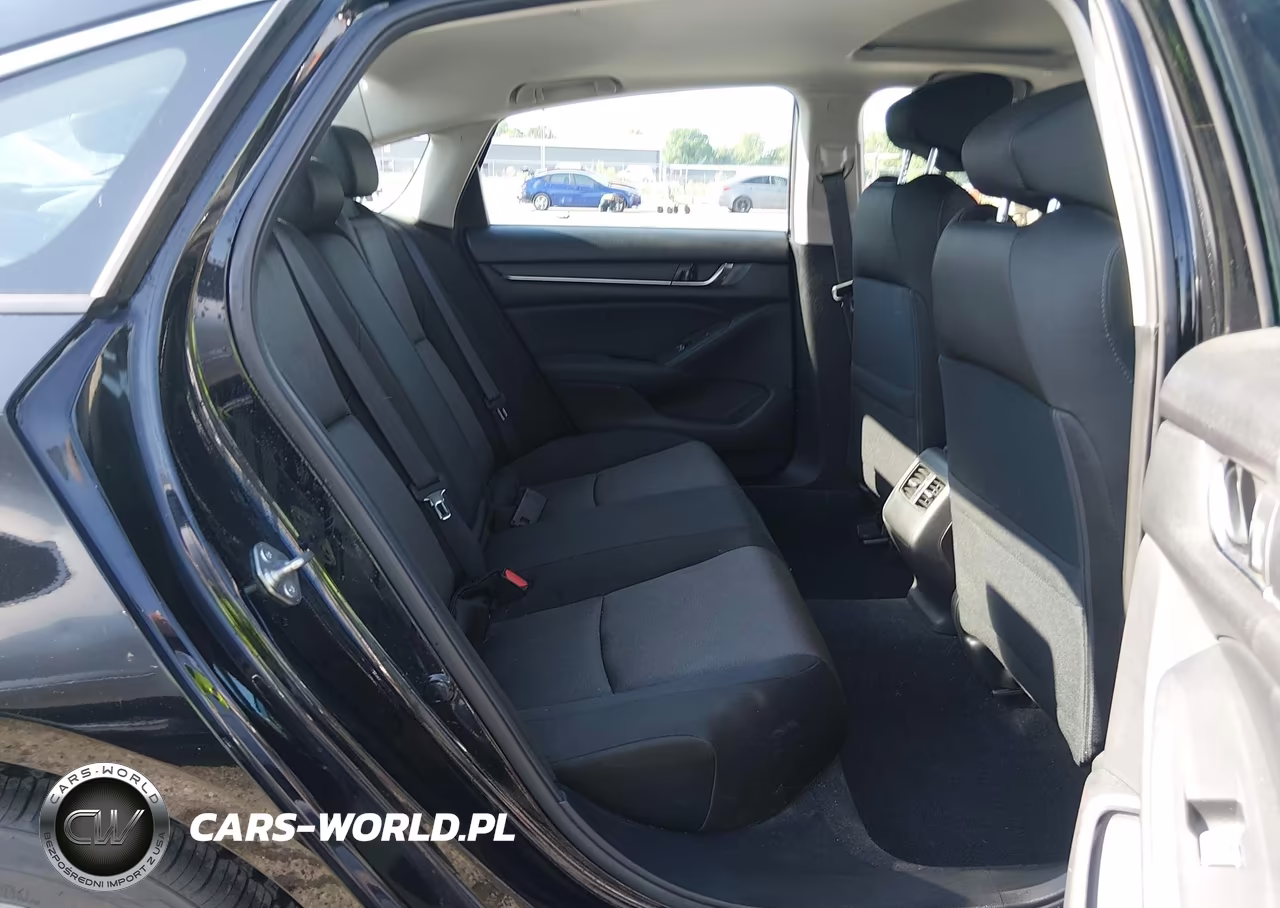 2018 Honda Accord Ex VIN:1HGCV1F40JA225496 - 8