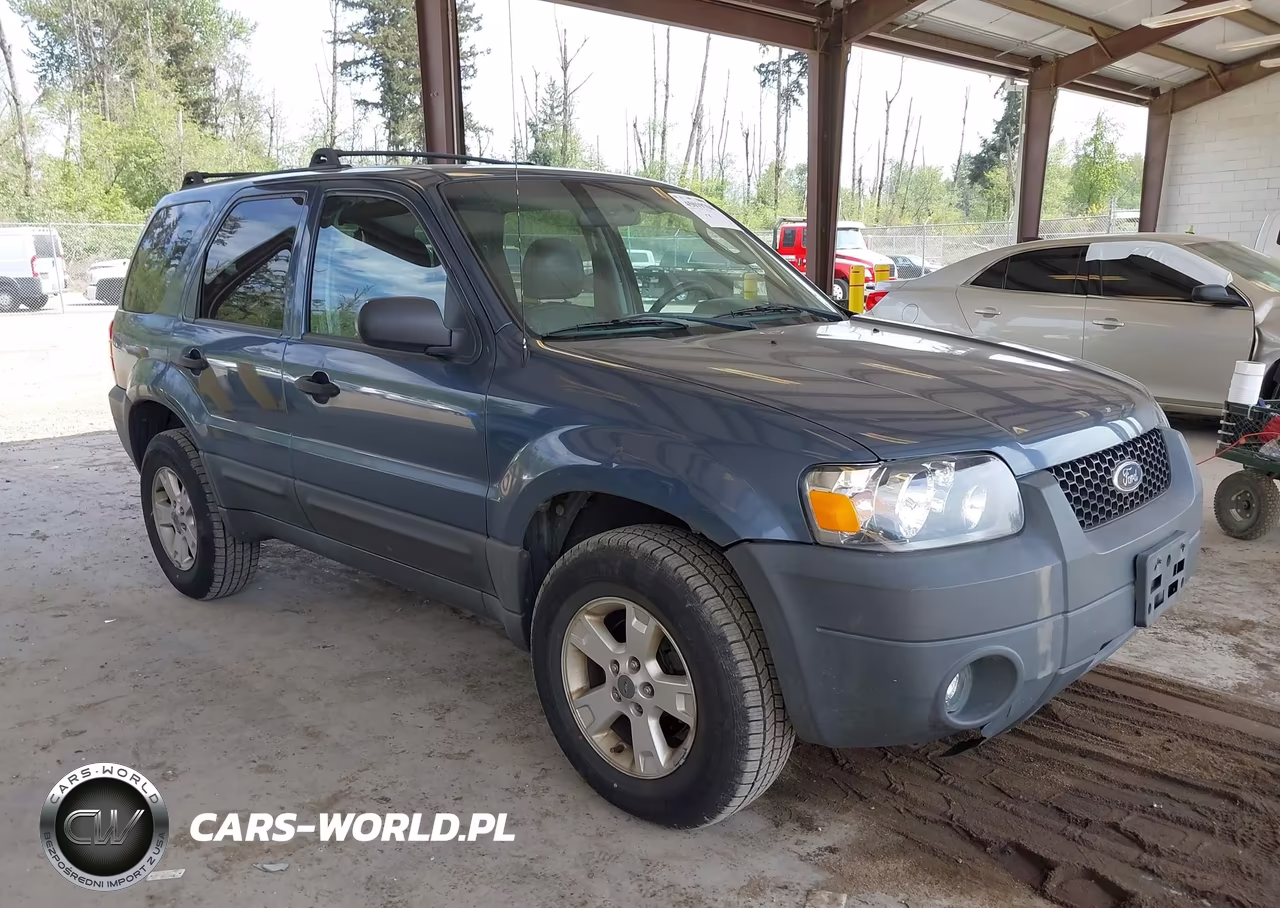 2005 Ford Escape Xlt