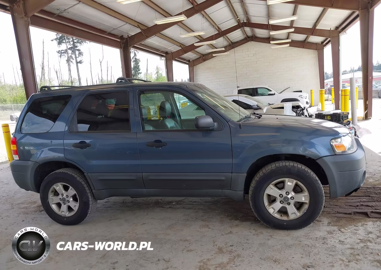 2005 Ford Escape Xlt VIN:1FMCU93185KC05373 - 13