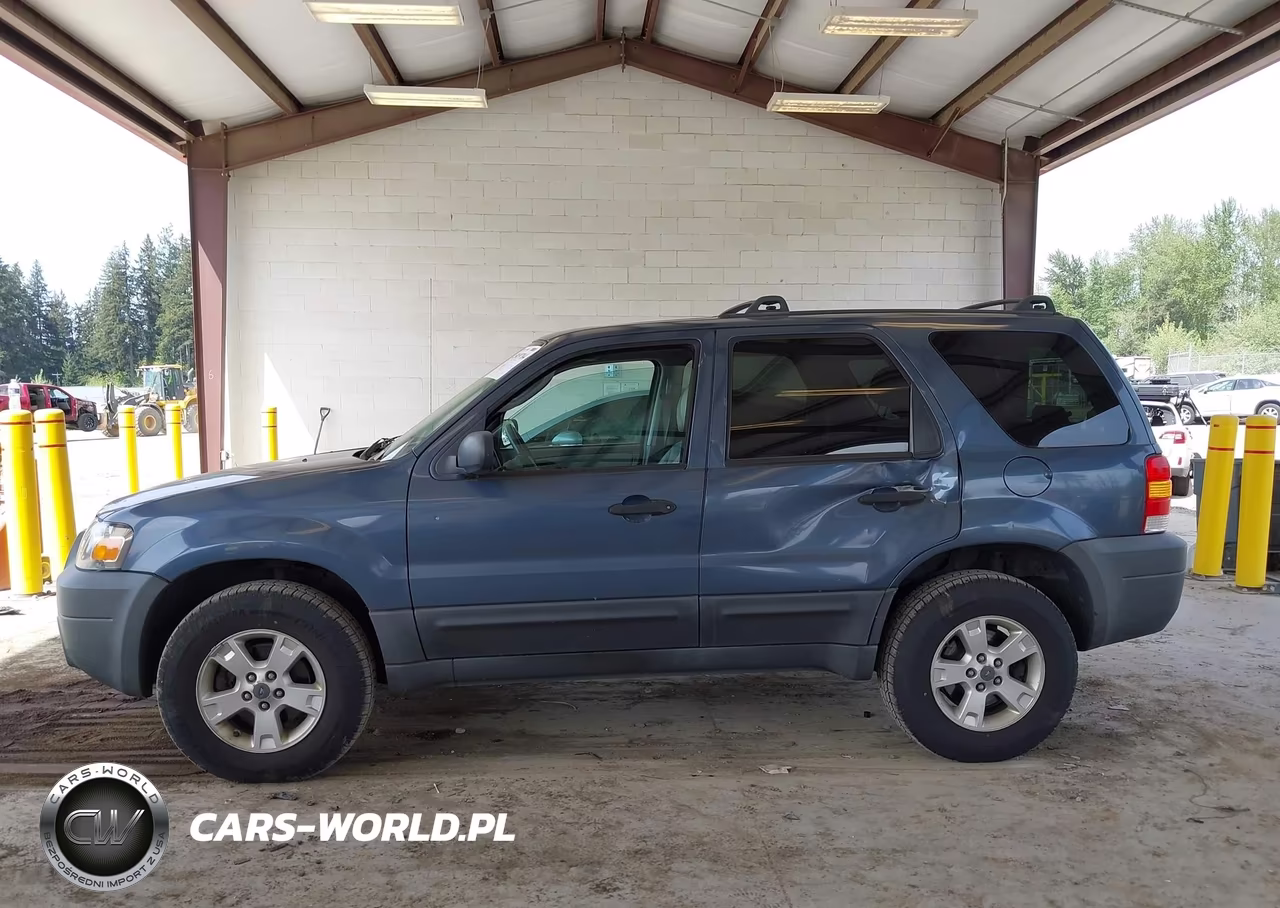 2005 Ford Escape Xlt VIN:1FMCU93185KC05373 - 14