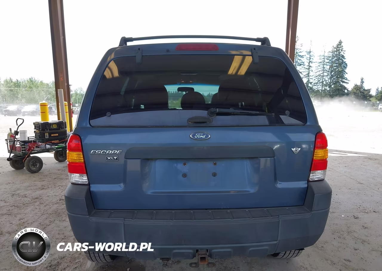 2005 Ford Escape Xlt VIN:1FMCU93185KC05373 - 16