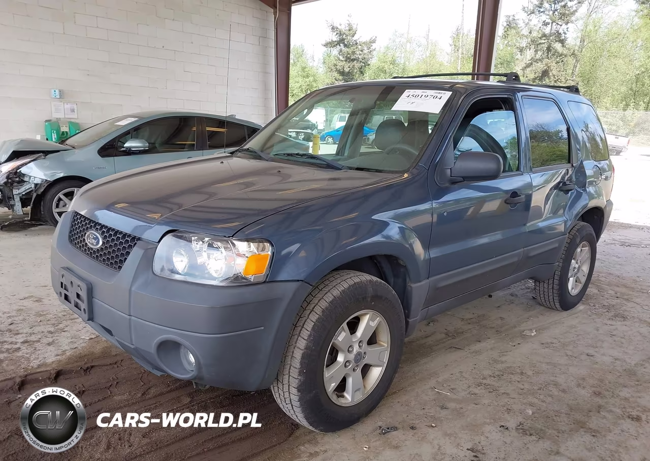 2005 Ford Escape Xlt VIN:1FMCU93185KC05373 - 2