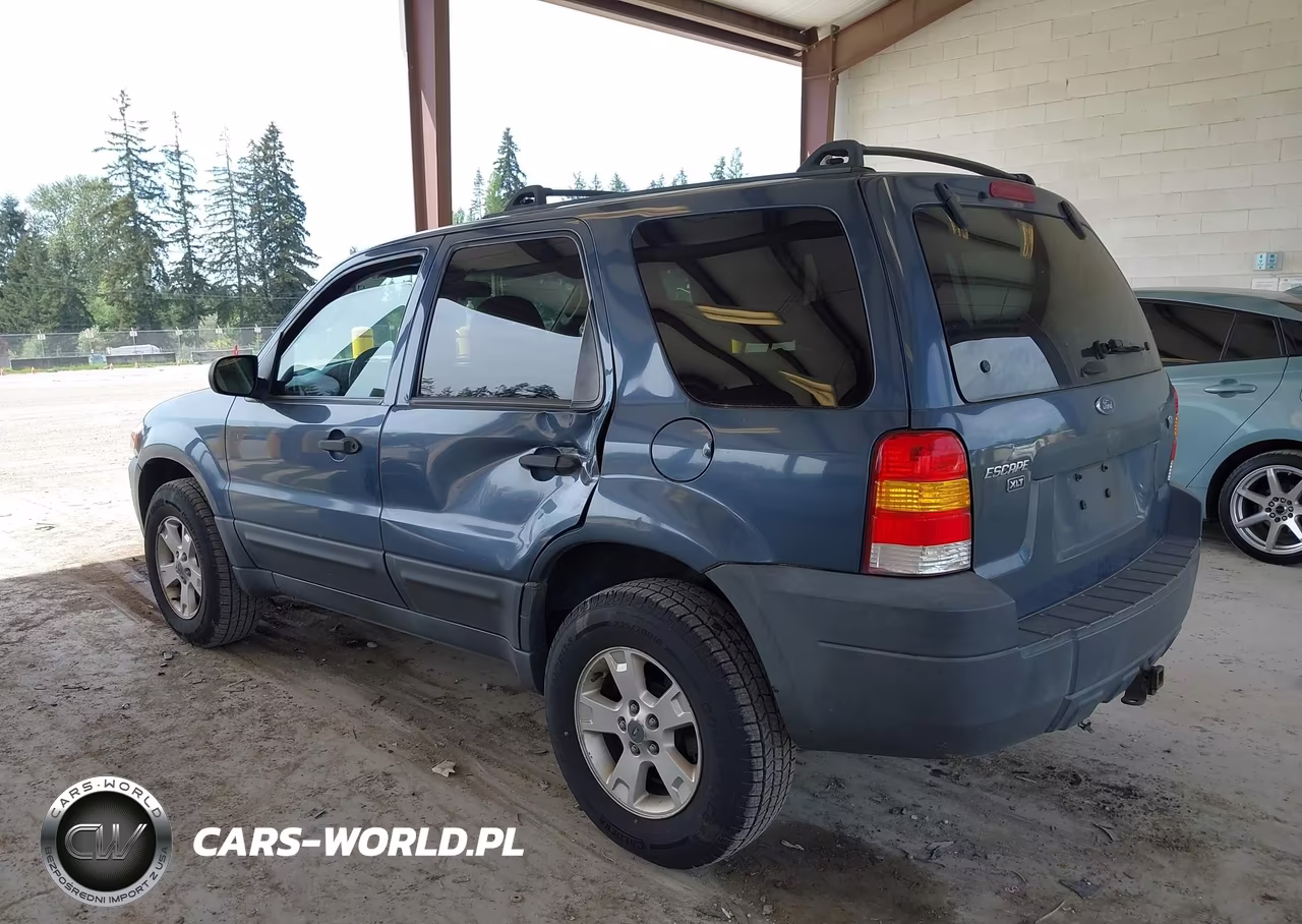 2005 Ford Escape Xlt VIN:1FMCU93185KC05373 - 3