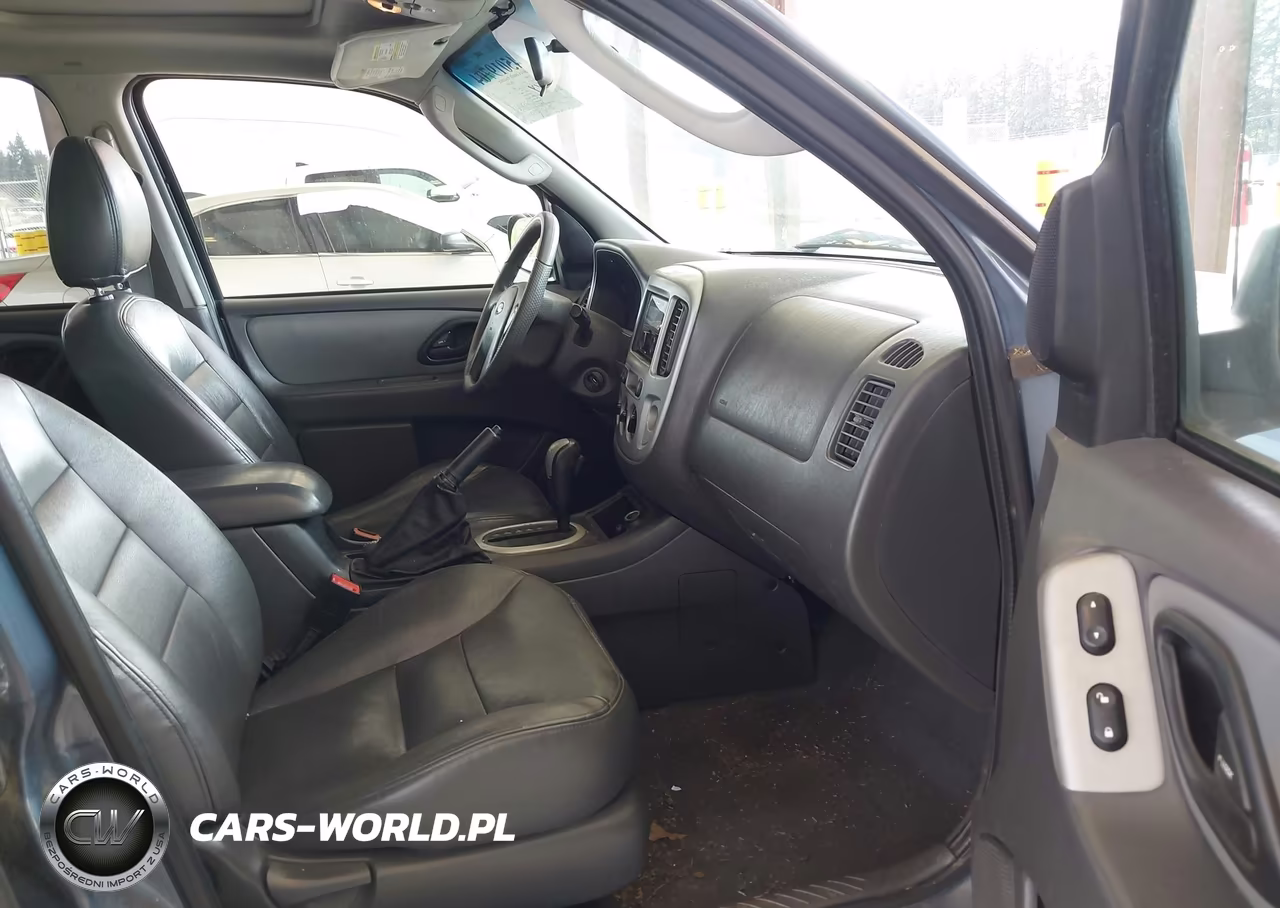 2005 Ford Escape Xlt VIN:1FMCU93185KC05373 - 5