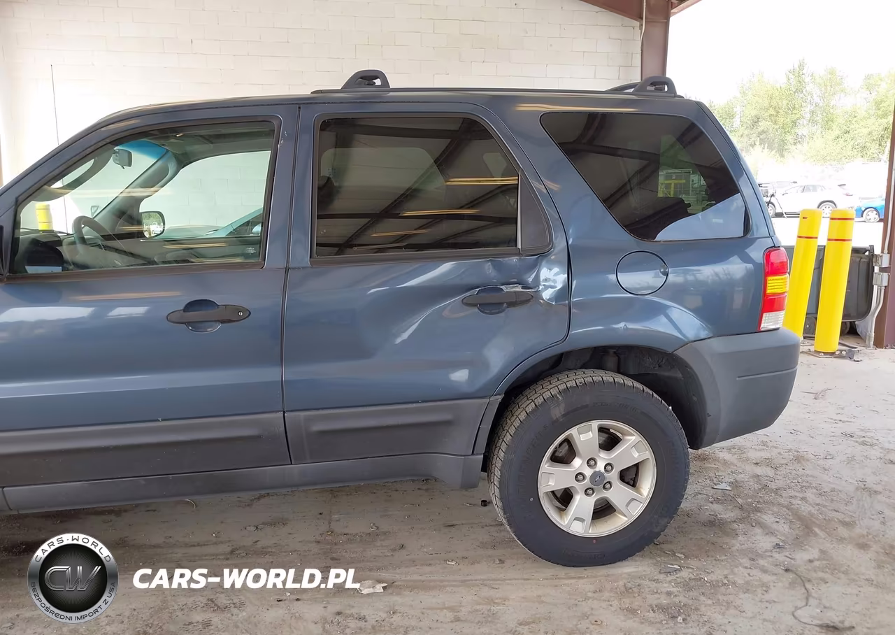 2005 Ford Escape Xlt VIN:1FMCU93185KC05373 - 6