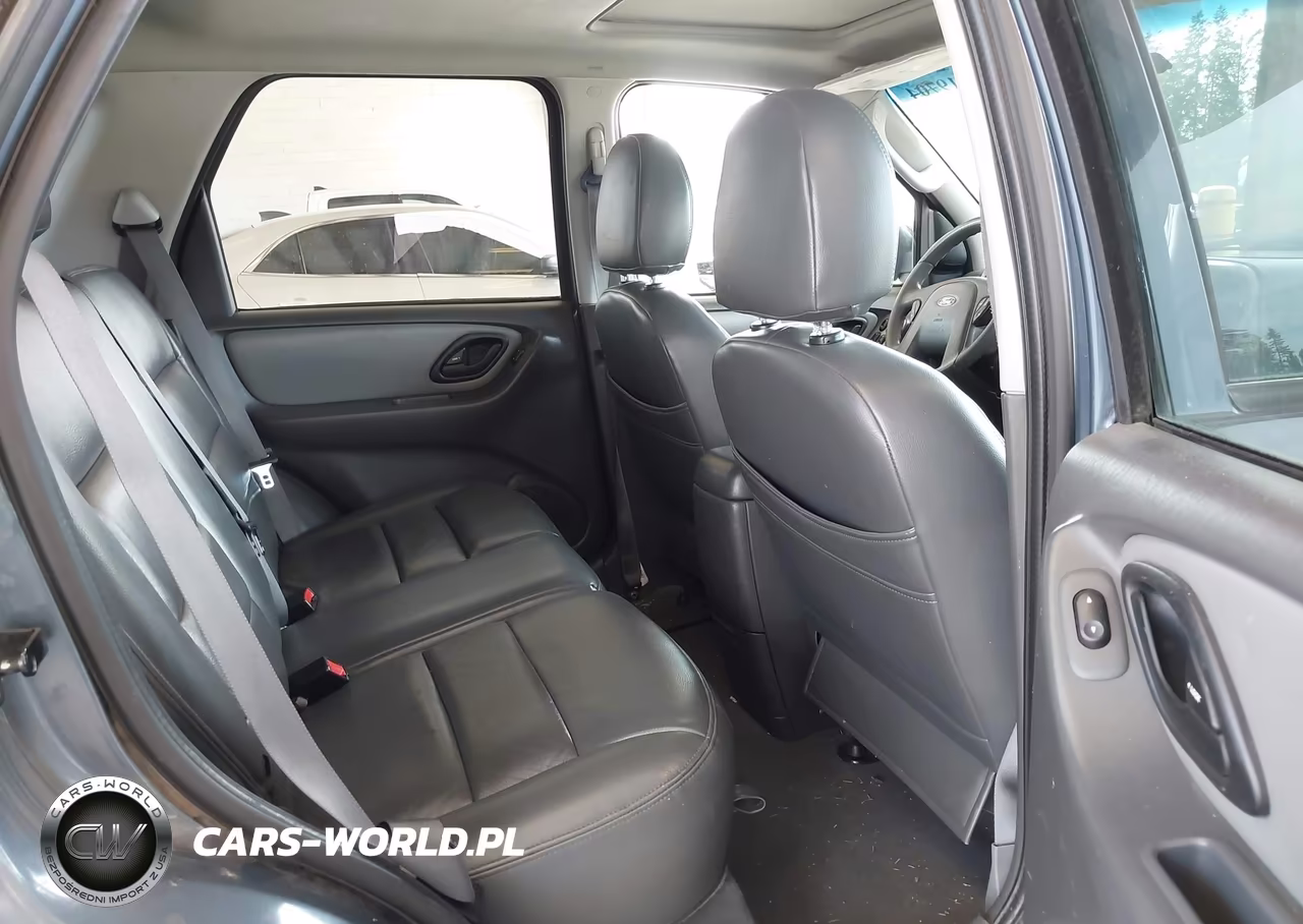 2005 Ford Escape Xlt VIN:1FMCU93185KC05373 - 8