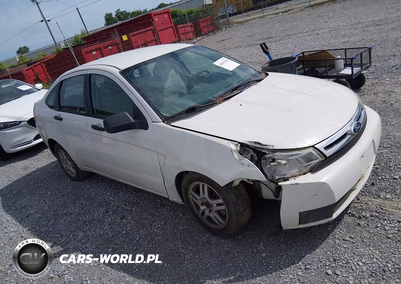 2009 Ford Focus Se