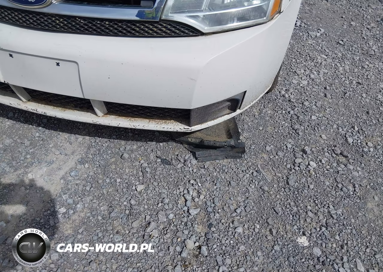 2009 Ford Focus Se VIN:1FAHP35N99W153593 - 12