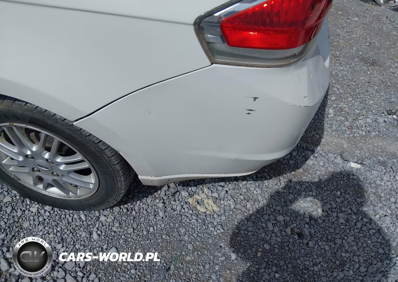 2009 Ford Focus Se VIN:1FAHP35N99W153593 - 13