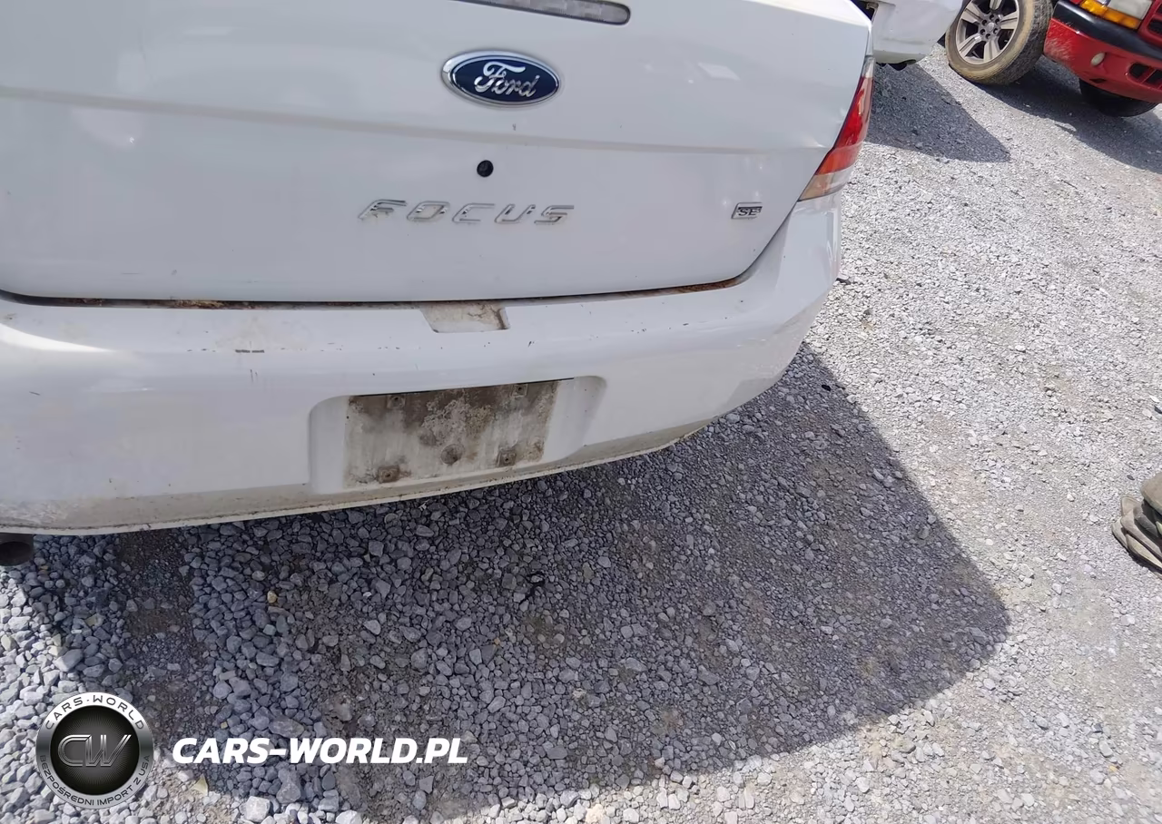 2009 Ford Focus Se VIN:1FAHP35N99W153593 - 14