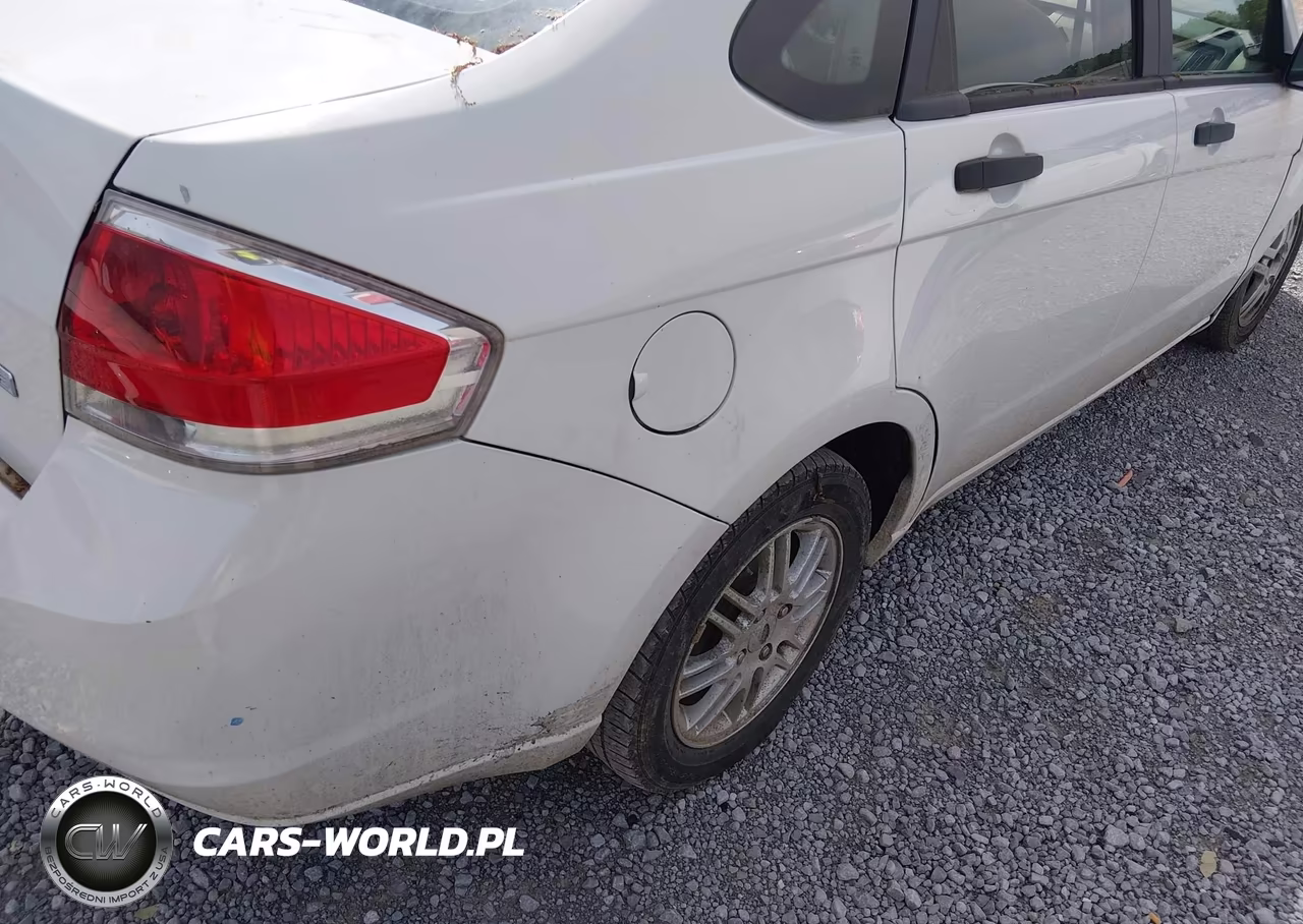 2009 Ford Focus Se VIN:1FAHP35N99W153593 - 15
