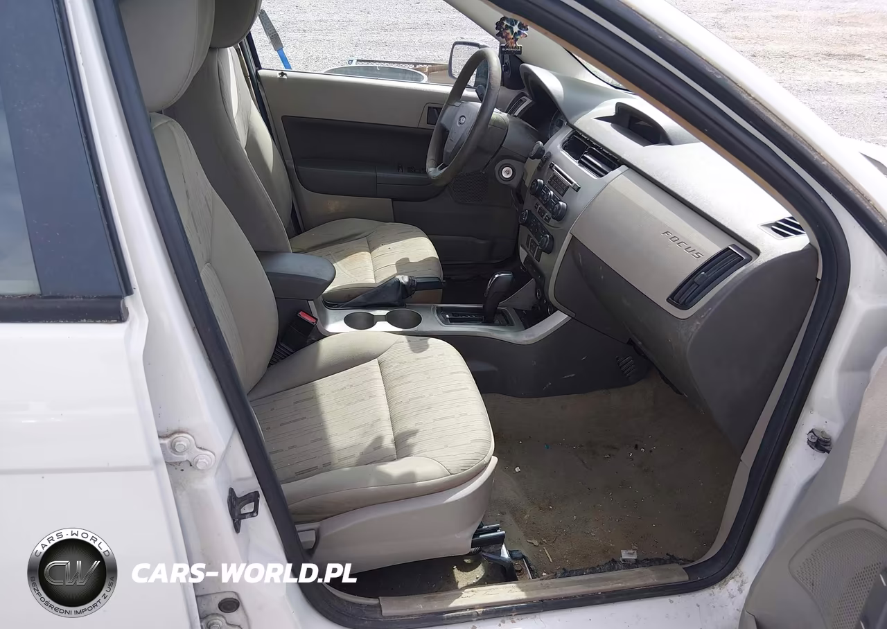 2009 Ford Focus Se VIN:1FAHP35N99W153593 - 5