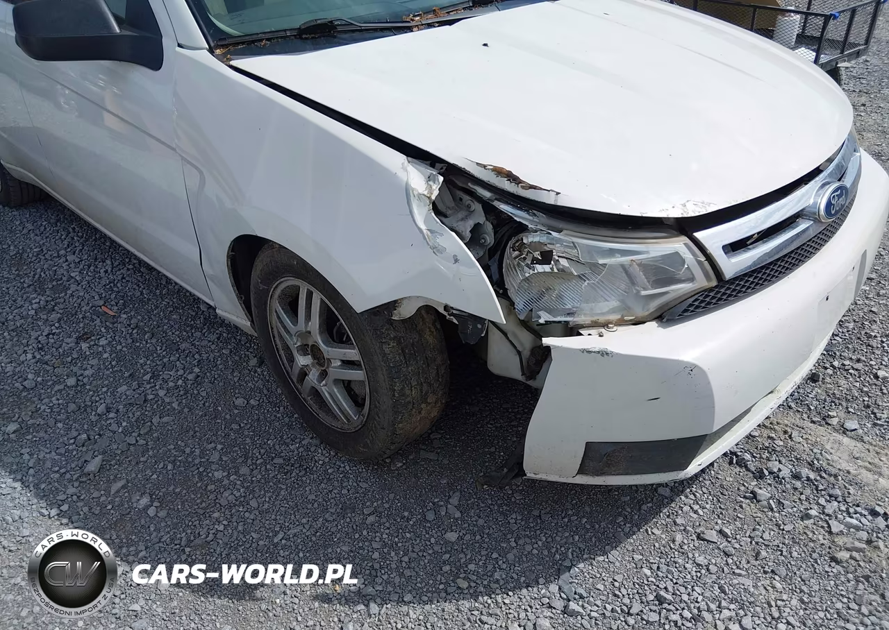 2009 Ford Focus Se VIN:1FAHP35N99W153593 - 6