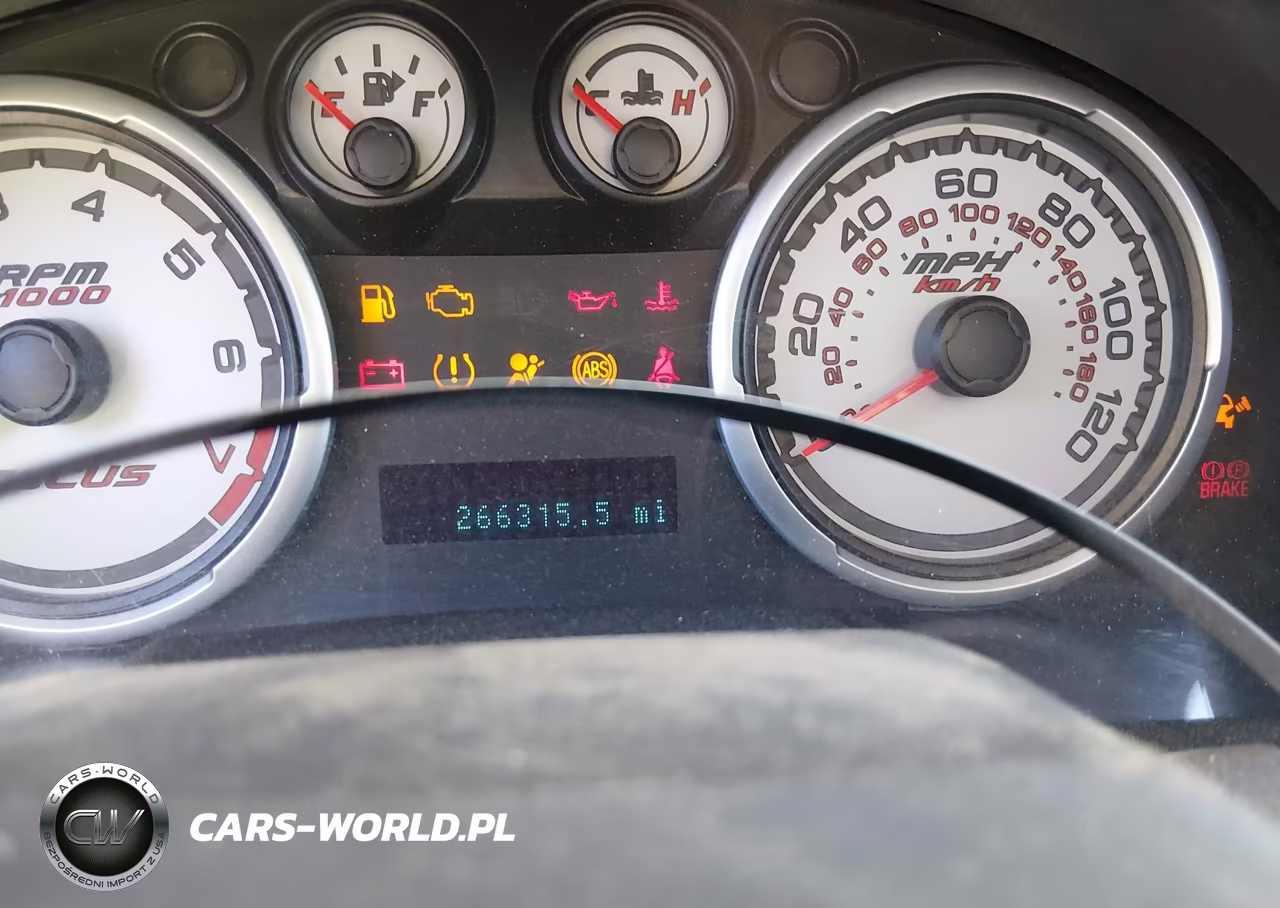 2009 Ford Focus Se VIN:1FAHP35N99W153593 - 7