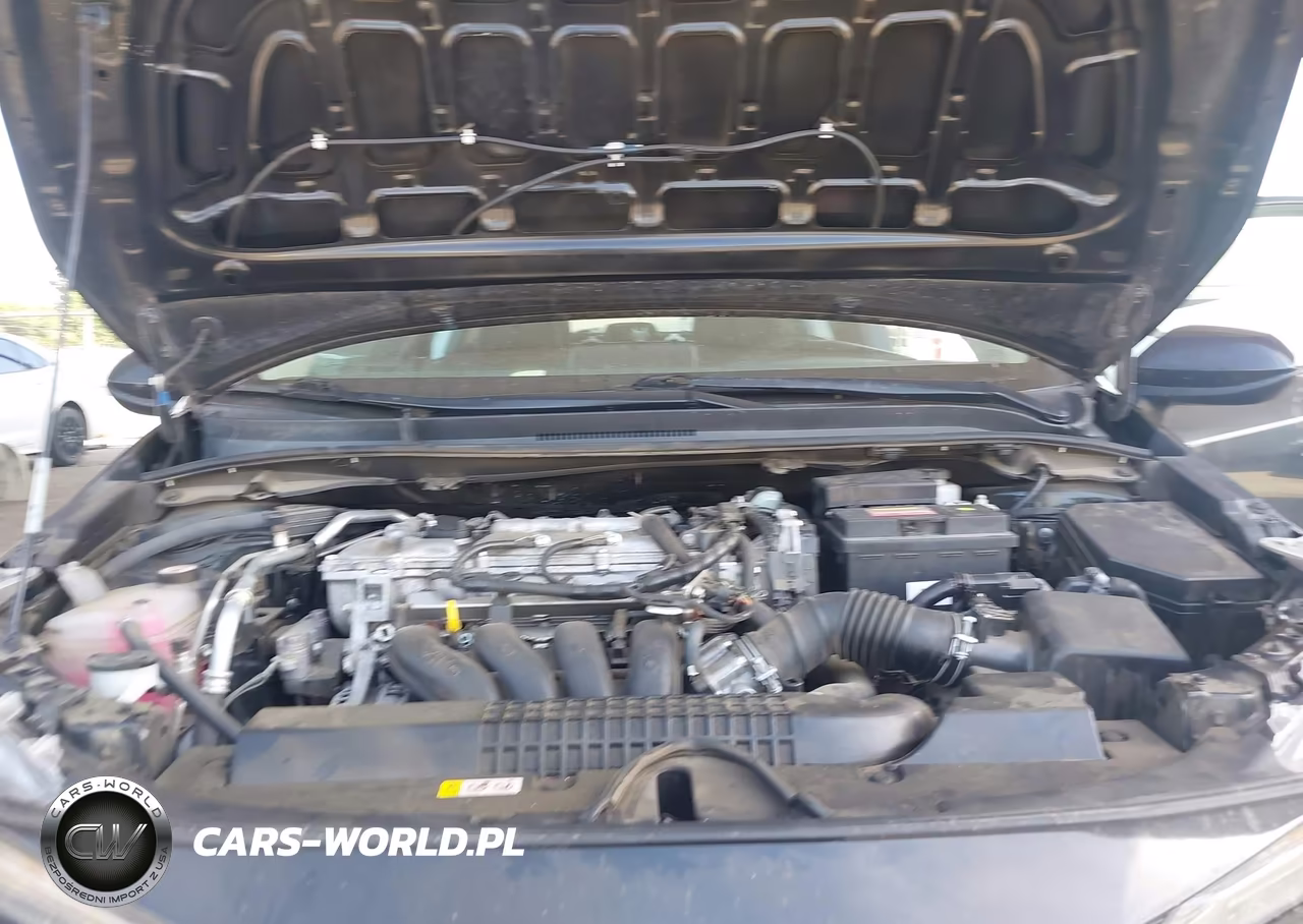 2022 Toyota Corolla Le VIN:5YFEPMAE7NP356204 - 10