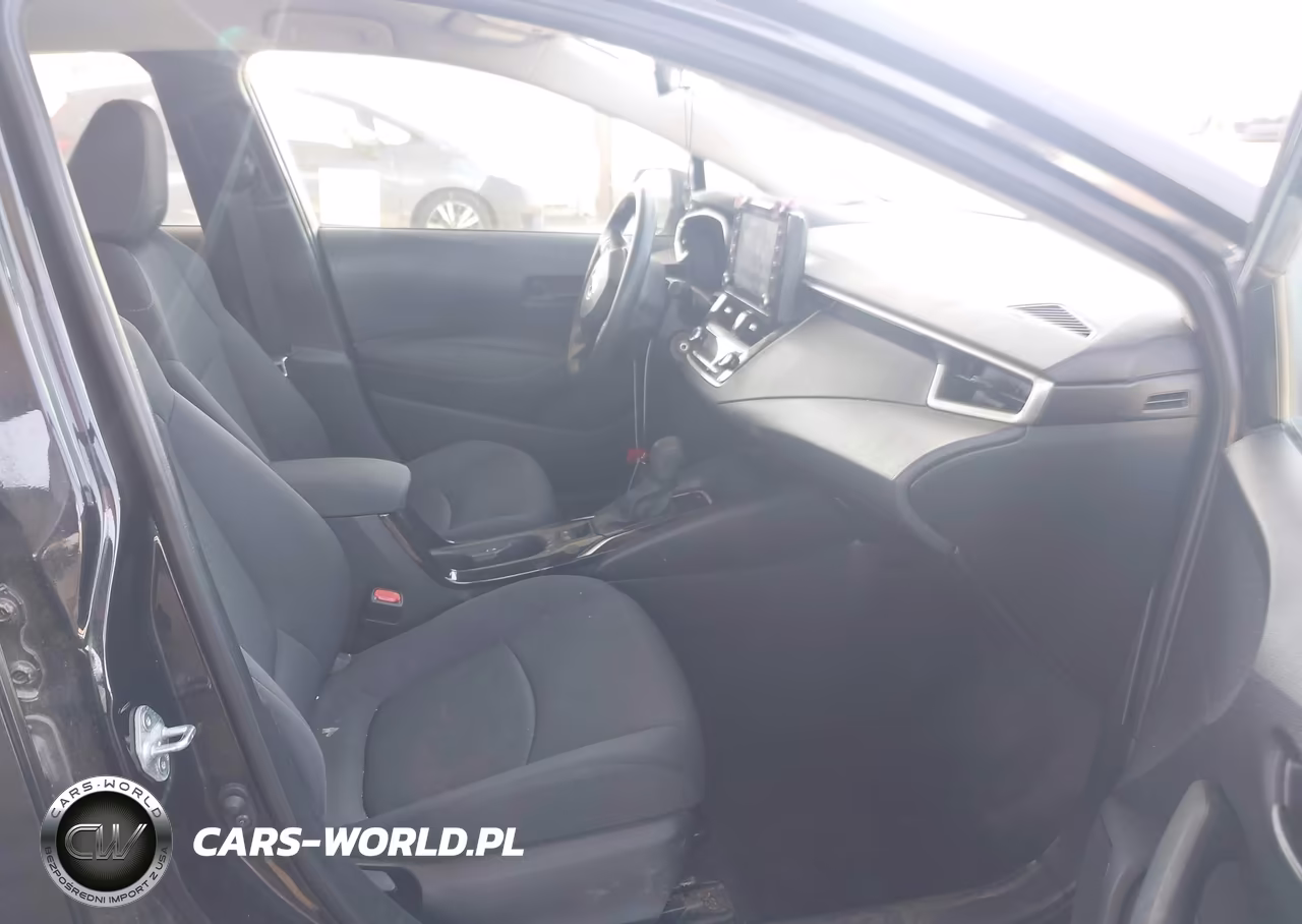 2022 Toyota Corolla Le VIN:5YFEPMAE7NP356204 - 5