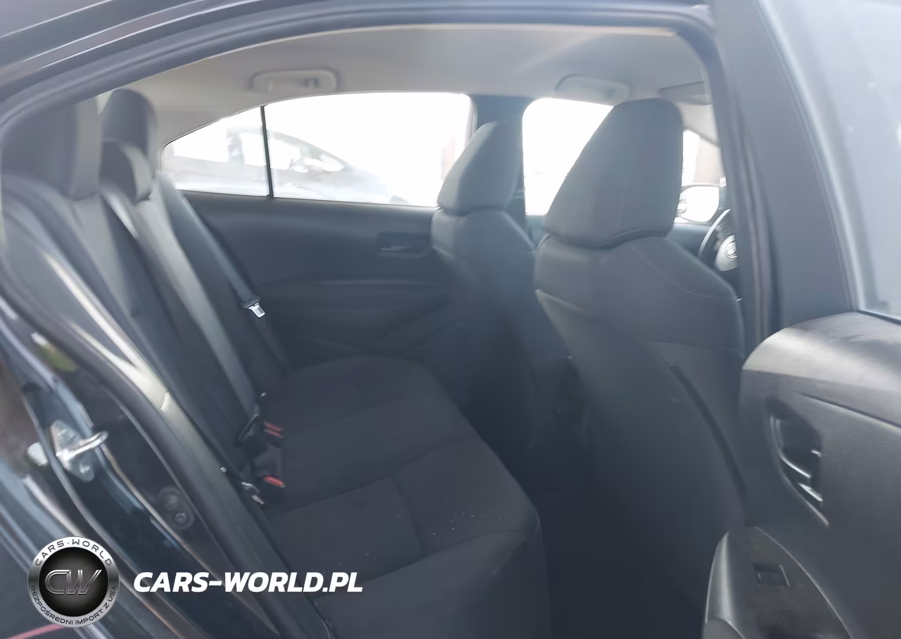 2022 Toyota Corolla Le VIN:5YFEPMAE7NP356204 - 8