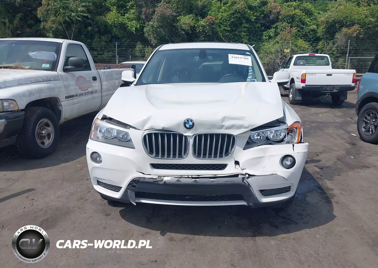 2012 BMW X3 xDrive28I VIN:5UXWX5C58CL720903 - 12