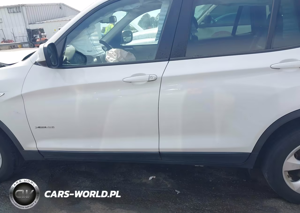 2012 BMW X3 xDrive28I VIN:5UXWX5C58CL720903 - 14
